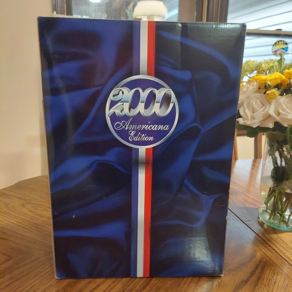 DanDee 2000 Celebration Americana White Bear, NWT - Picture 4 of 7